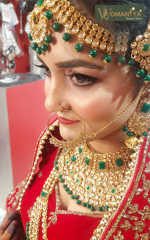 AN 18 Flow Beauty Saloon By Neetu Makover ,Saharanpur