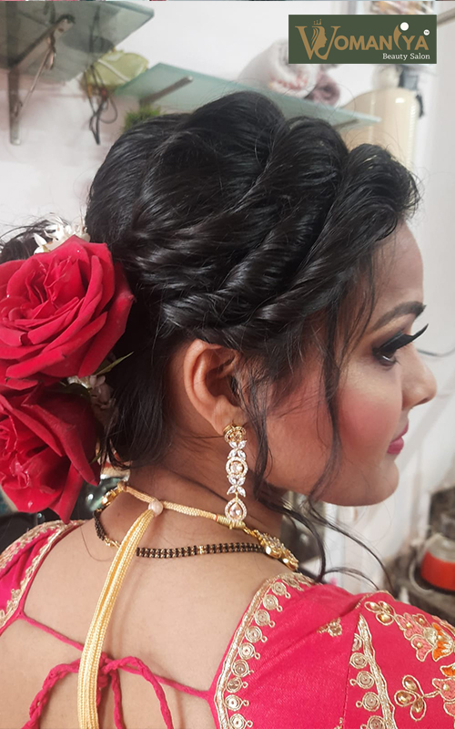 AN 18 Flow Beauty Saloon By Neetu Makover ,Saharanpur