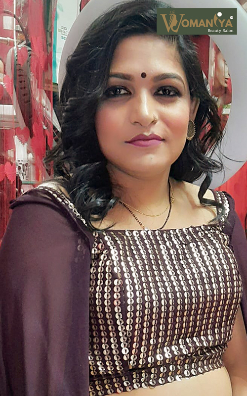 AN 18 Flow Beauty Saloon By Neetu Makover ,Saharanpur