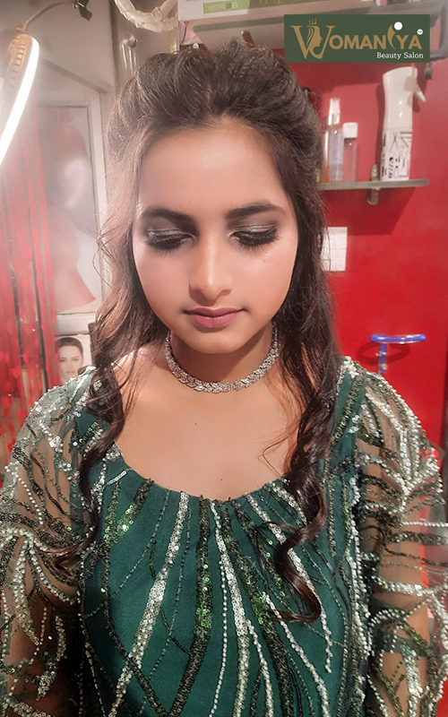 AN 18 Flow Beauty Saloon By Neetu Makover ,Saharanpur