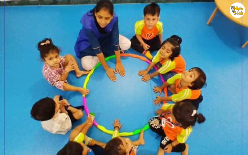 EuroKids Pre-School, Deoria