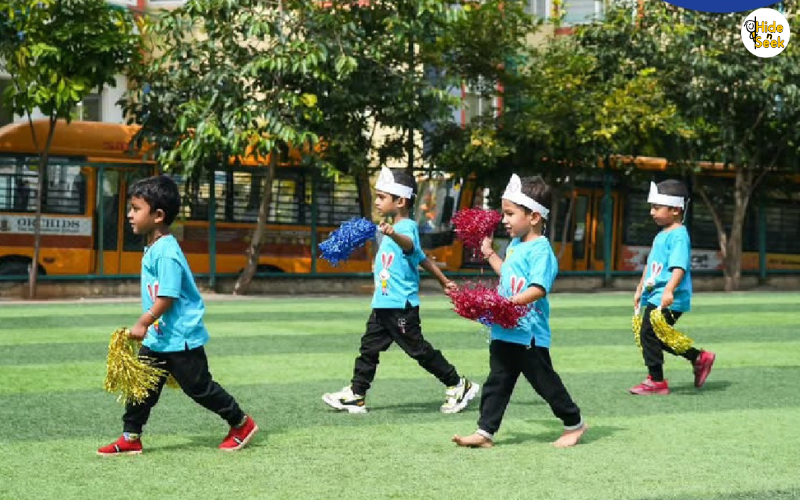 EuroKids Pre-School, Deoria