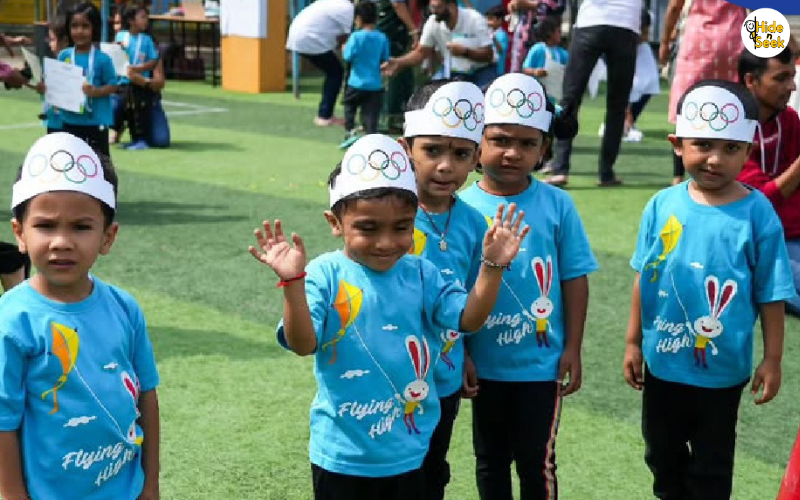 EuroKids Pre-School, Deoria