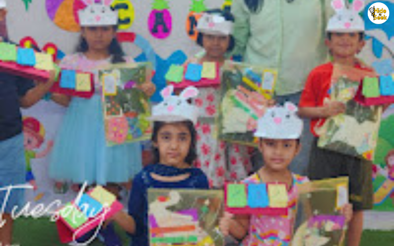 The North Star Preschool , Greater Noida (West)
