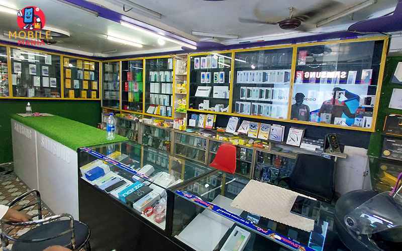 Excel Mobile Point, Azamgargh 