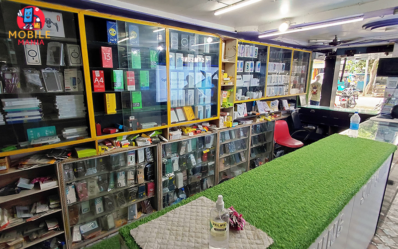 Excel Mobile Point, Azamgargh 