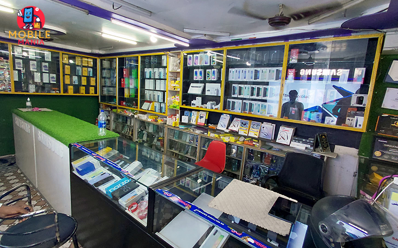 Excel Mobile Point, Azamgargh 