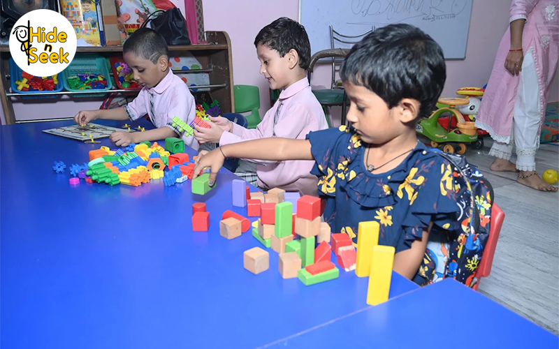 Bambino's Step Play School, Varanasi