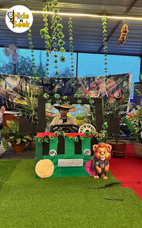 Bambino's Step Play School, Varanasi