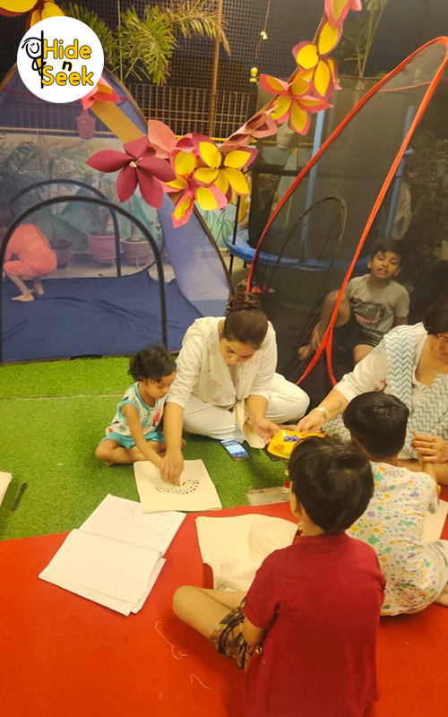 Bambino's Step Play School, Varanasi