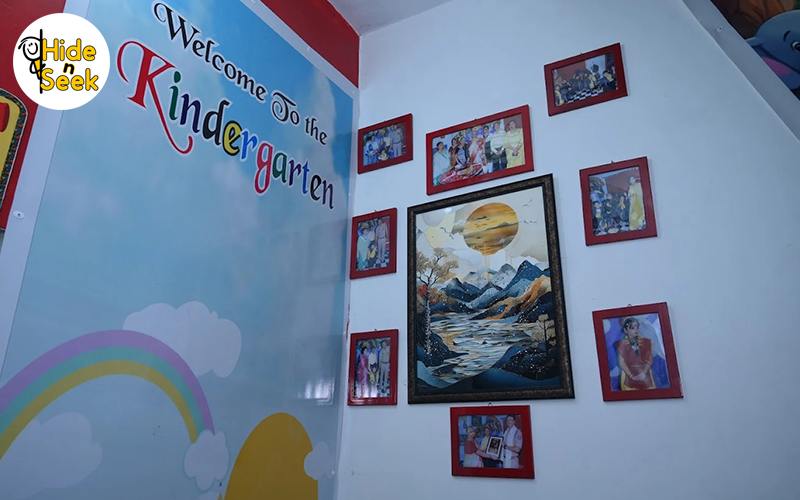 Bambino's Step Play School, Varanasi