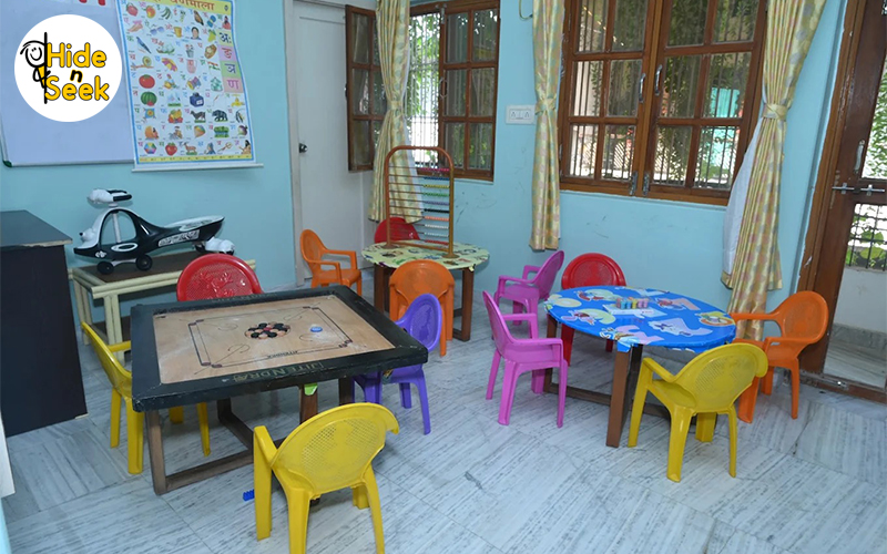 Bambino's Step Play School, Varanasi