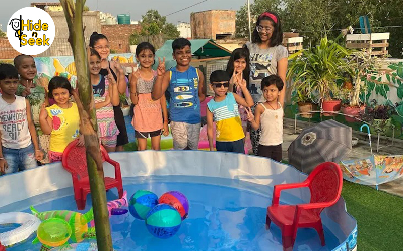 Bambino's Step Play School, Varanasi