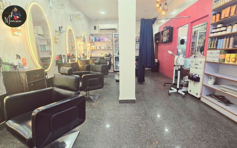 The Hair Trend Family Salon , Varanasi