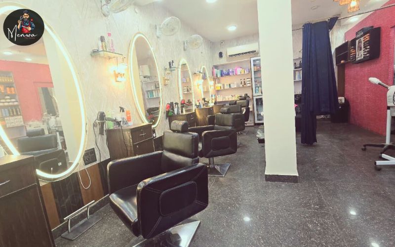 The Hair Trend Family Salon , Varanasi