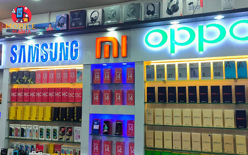 Tandon Mobile Hub- Best Mobile Shop In Rajajipura, Lucknow