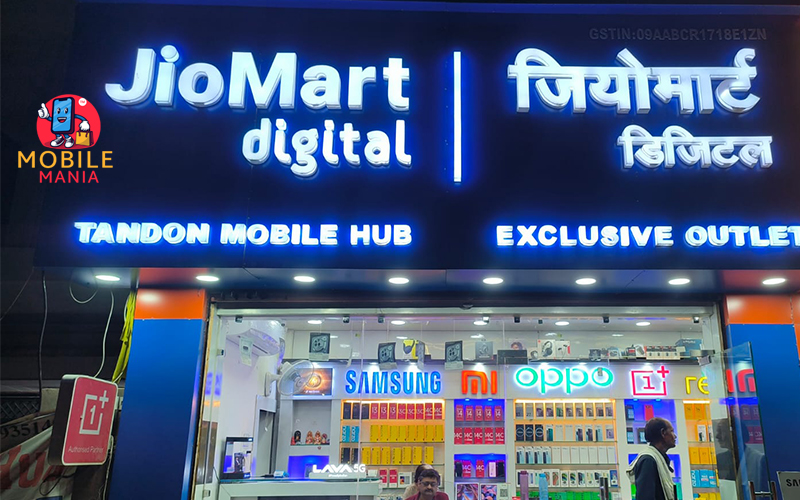  Tandon Mobile Hub- Best Mobile Shop In Rajajipura, Lucknow