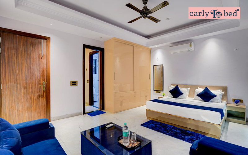 Hotel White House, Noida