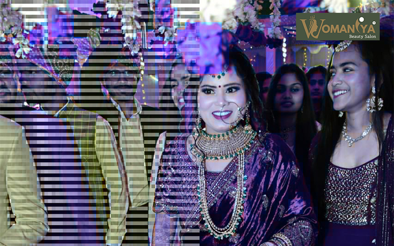 MS Family Salon, Ambedkar Nagar