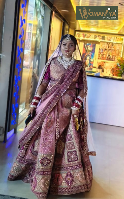 MS Family Salon, Ambedkar Nagar