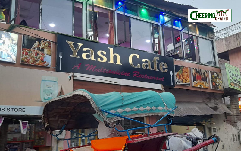 Yash Cafe, Agra