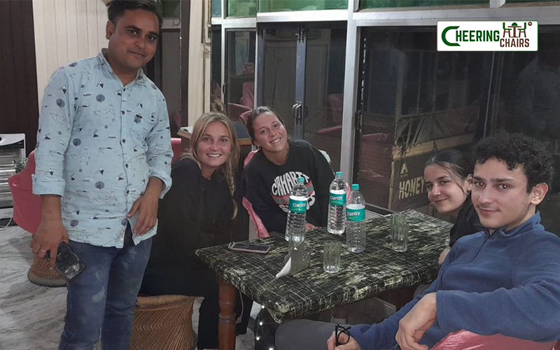 Yash Cafe, Agra