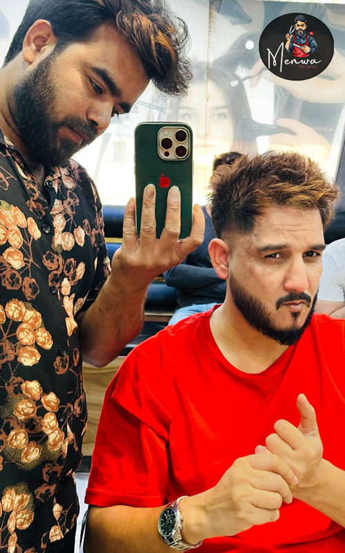 Danish's Salon Unisex, Aligarh