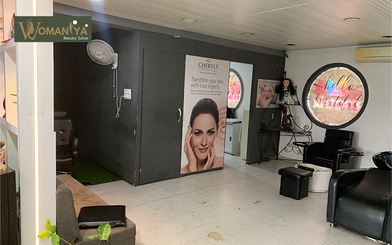 Matrix Hair & Care Unisex Salon, Dewas