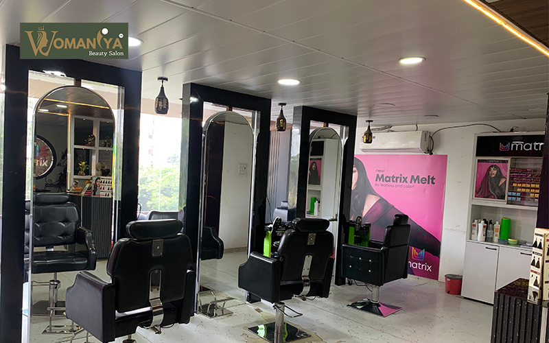 Matrix Hair & Care Unisex Salon, Dewas