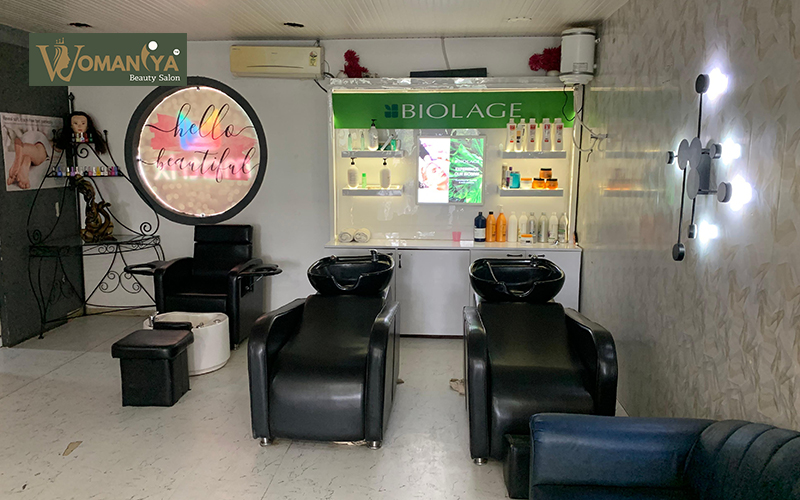 Matrix Hair & Care Unisex Salon, Dewas