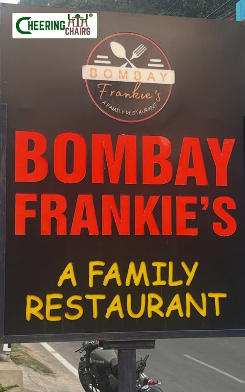 Bombay Frankies A Family Restaurant, Bageshwar