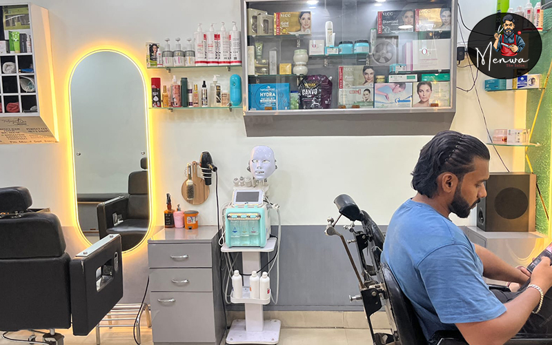 Perfect Cut Mens Salon, Barabanki