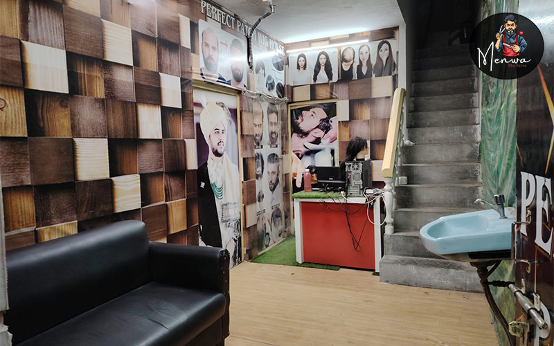 Perfect Cut Mens Salon, Barabanki