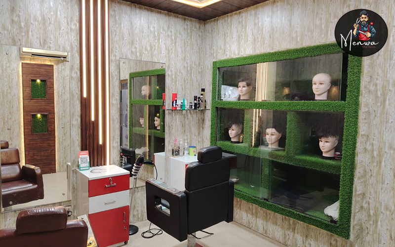 Perfect Cut Mens Salon, Barabanki