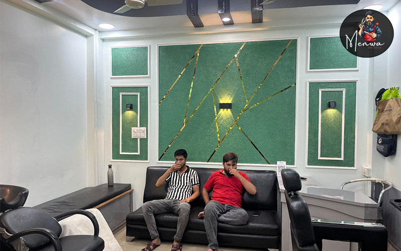 Perfect Cut Mens Salon, Barabanki