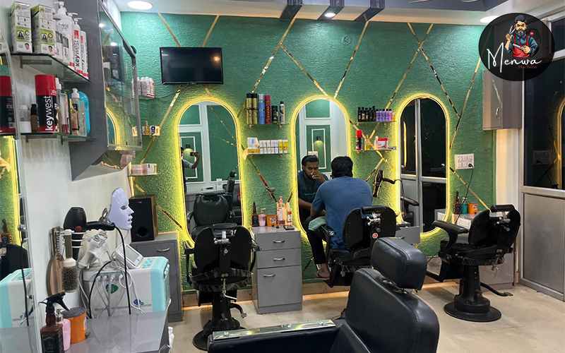 Perfect Cut Mens Salon, Barabanki