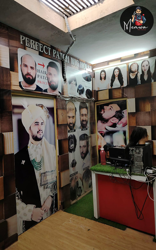 Perfect Cut Mens Salon, Barabanki