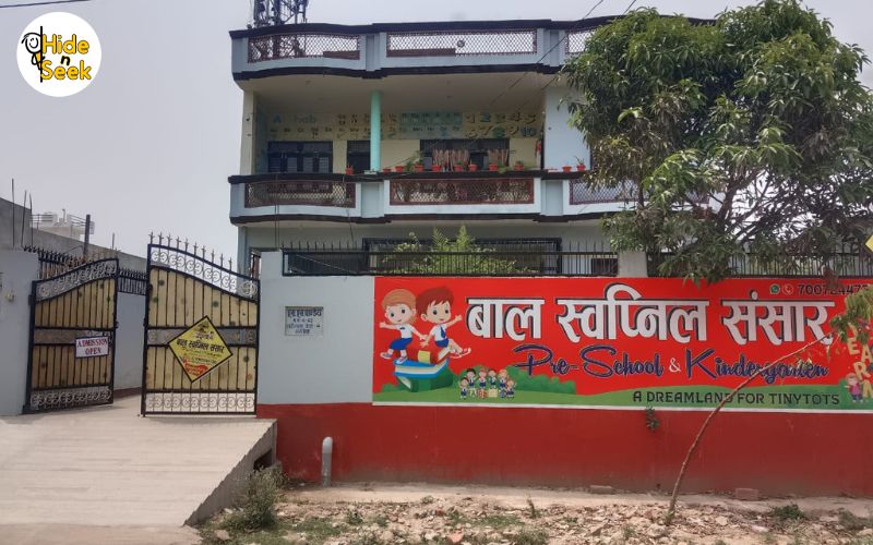 Bal Swapnil Sansar Pre School & Kindergarden, Gorakhpur 