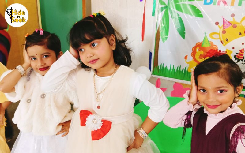 Bal Swapnil Sansar Pre School & Kindergarden, Gorakhpur 