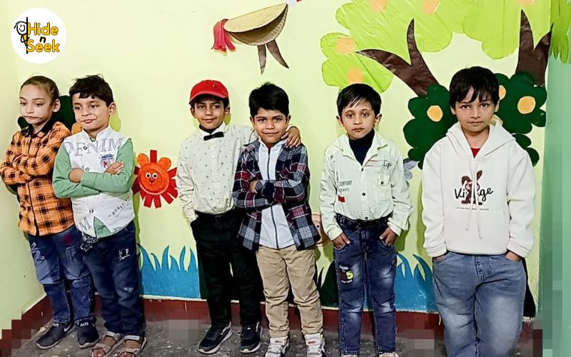 Bal Swapnil Sansar Pre School & Kindergarden, Gorakhpur 
