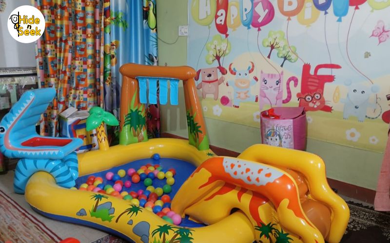 Bal Swapnil Sansar Pre School & Kindergarden, Gorakhpur 