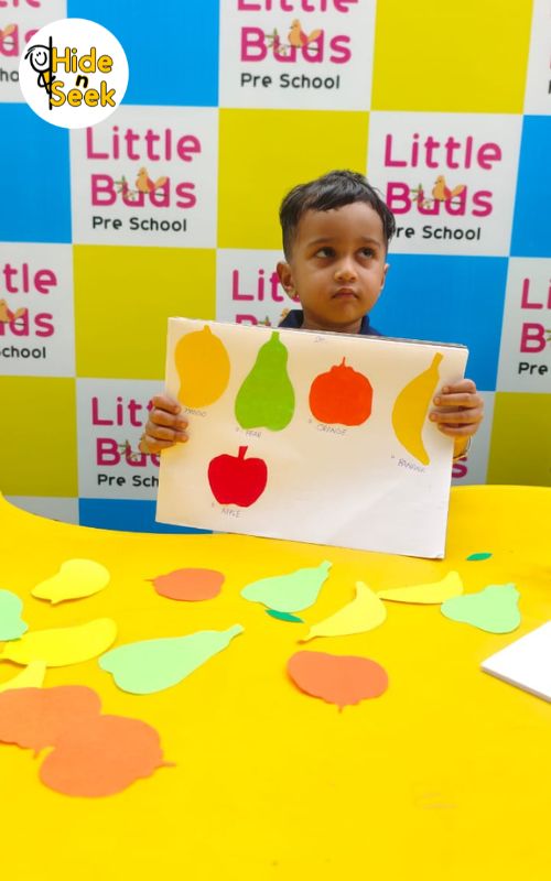 Little buds pre school, Bhopal