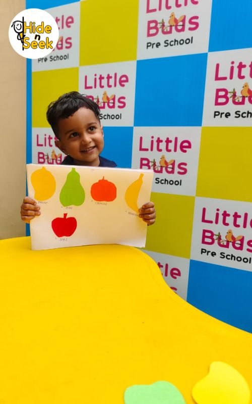 Little buds pre school, Bhopal