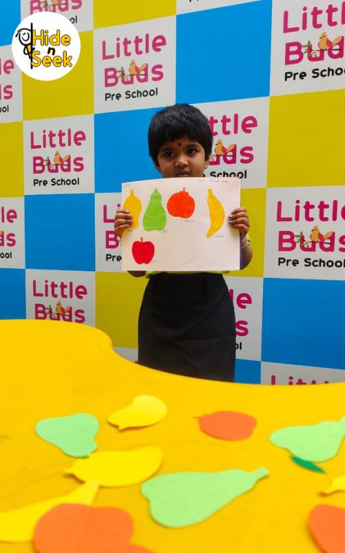 Little buds pre school, Bhopal