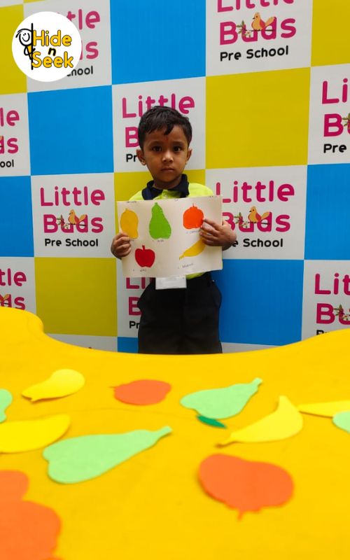 Little buds pre school, Bhopal