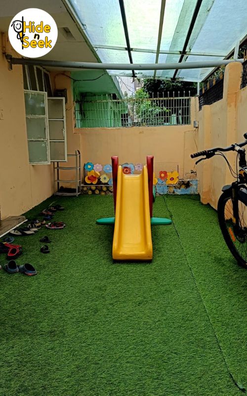 Little buds pre school, Bhopal