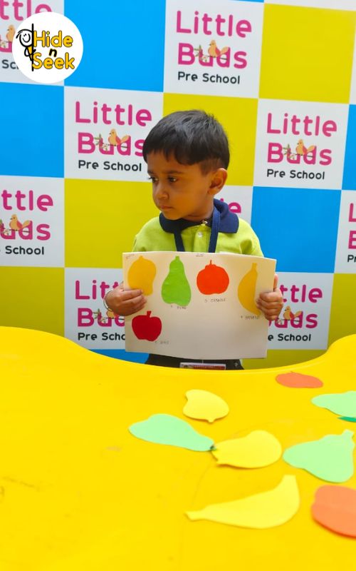 Little buds pre school, Bhopal