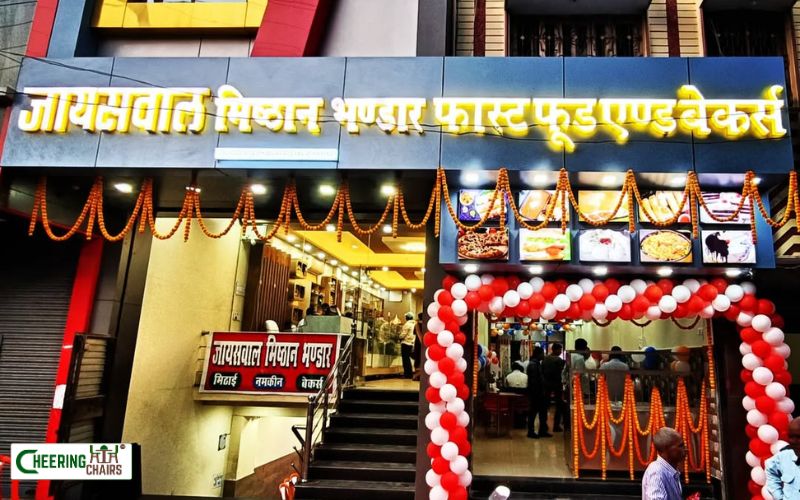 Jaiswal Misthan Bhandar