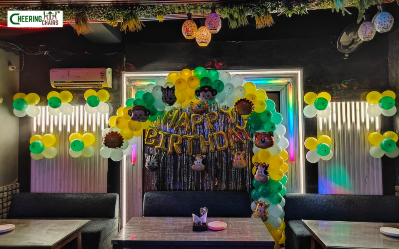 The Hidden Lounge, Kanpur Nagar