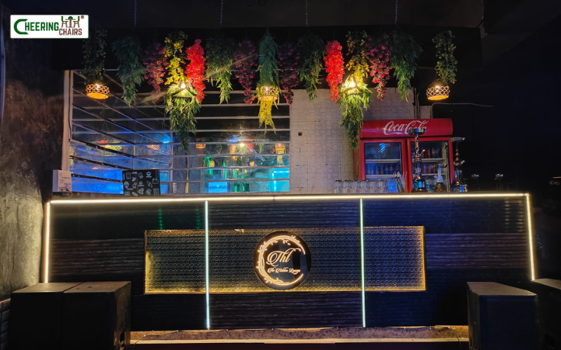 The Hidden Lounge, Kanpur Nagar